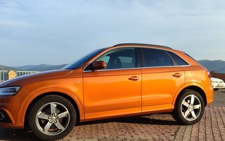Audi Q3, 2012 год, 1 480 000 рублей, 2 фотография