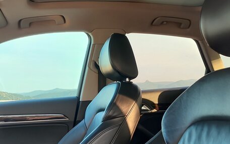 Audi Q3, 2012 год, 1 480 000 рублей, 13 фотография