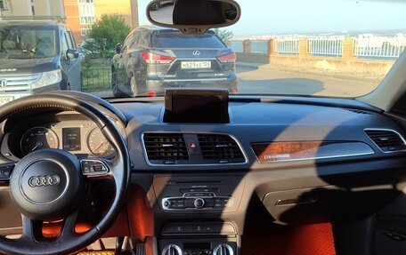Audi Q3, 2012 год, 1 480 000 рублей, 10 фотография