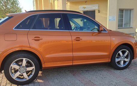 Audi Q3, 2012 год, 1 480 000 рублей, 7 фотография