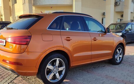 Audi Q3, 2012 год, 1 480 000 рублей, 8 фотография
