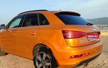 Audi Q3, 2012 год, 1 480 000 рублей, 5 фотография