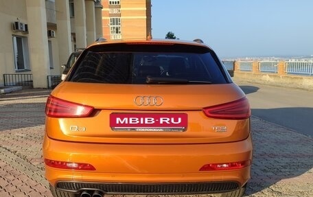 Audi Q3, 2012 год, 1 480 000 рублей, 4 фотография