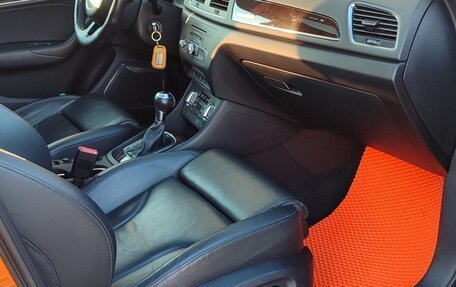 Audi Q3, 2012 год, 1 480 000 рублей, 18 фотография