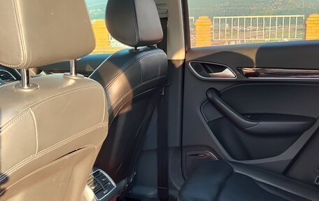 Audi Q3, 2012 год, 1 480 000 рублей, 19 фотография