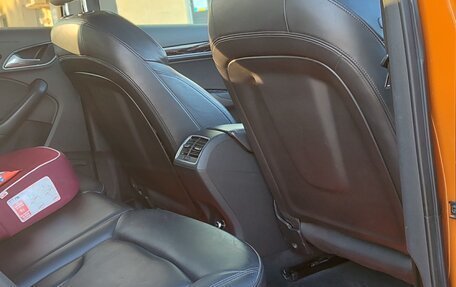 Audi Q3, 2012 год, 1 480 000 рублей, 22 фотография