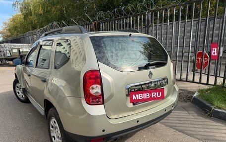Renault Duster I рестайлинг, 2013 год, 850 000 рублей, 4 фотография