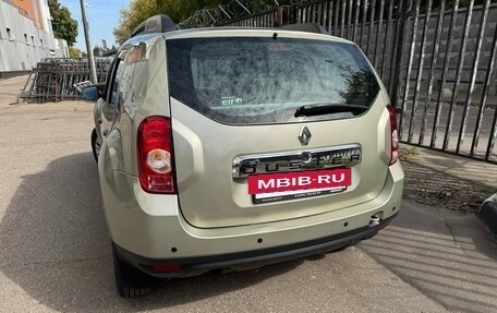 Renault Duster I рестайлинг, 2013 год, 850 000 рублей, 3 фотография