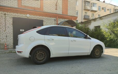 Ford Focus II рестайлинг, 2008 год, 490 000 рублей, 4 фотография