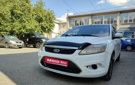 Ford Focus II рестайлинг, 2008 год, 490 000 рублей, 2 фотография