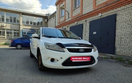 Ford Focus II рестайлинг, 2008 год, 490 000 рублей, 3 фотография