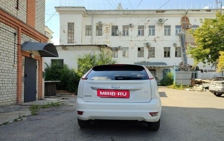 Ford Focus II рестайлинг, 2008 год, 490 000 рублей, 5 фотография