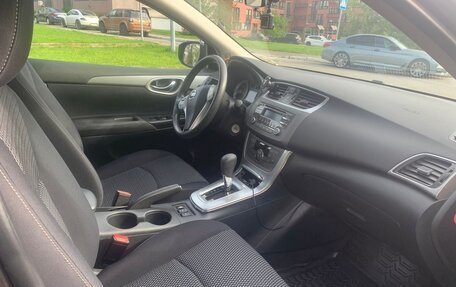 Nissan Sentra, 2016 год, 968 000 рублей, 8 фотография