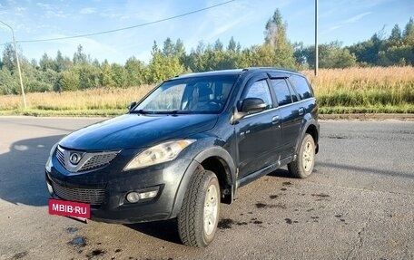 Great Wall Hover H5, 2013 год, 950 000 рублей, 6 фотография