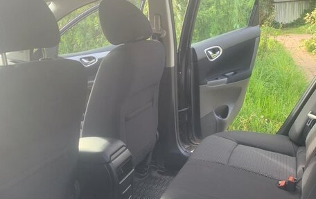 Nissan Sentra, 2016 год, 968 000 рублей, 11 фотография