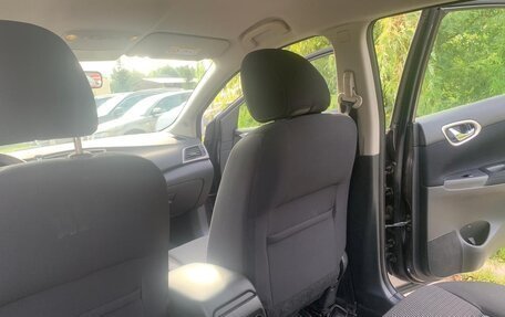 Nissan Sentra, 2016 год, 968 000 рублей, 14 фотография