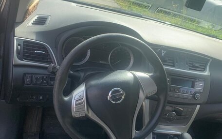 Nissan Sentra, 2016 год, 968 000 рублей, 16 фотография