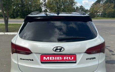 Hyundai Santa Fe III рестайлинг, 2014 год, 2 350 000 рублей, 8 фотография