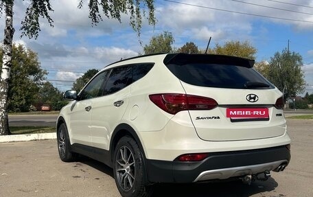 Hyundai Santa Fe III рестайлинг, 2014 год, 2 350 000 рублей, 2 фотография