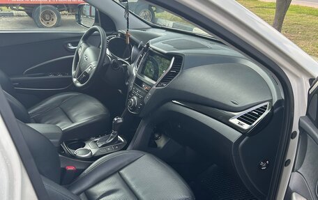 Hyundai Santa Fe III рестайлинг, 2014 год, 2 350 000 рублей, 9 фотография