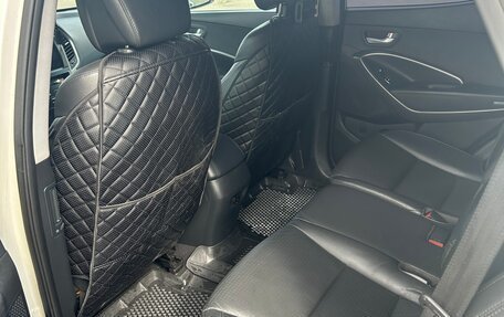 Hyundai Santa Fe III рестайлинг, 2014 год, 2 350 000 рублей, 12 фотография