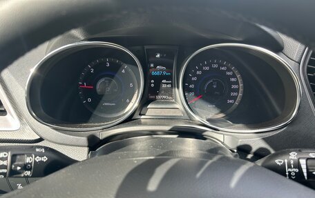 Hyundai Santa Fe III рестайлинг, 2014 год, 2 350 000 рублей, 15 фотография