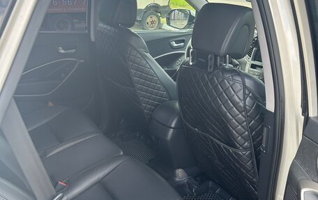 Hyundai Santa Fe III рестайлинг, 2014 год, 2 350 000 рублей, 10 фотография