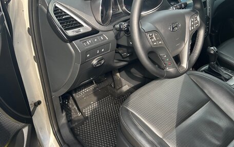 Hyundai Santa Fe III рестайлинг, 2014 год, 2 350 000 рублей, 14 фотография