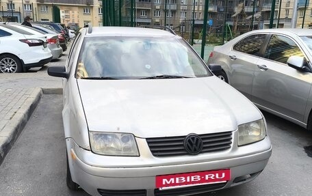 Volkswagen Jetta IV, 2001 год, 250 000 рублей, 3 фотография