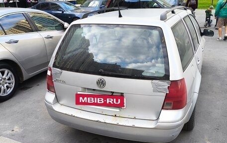 Volkswagen Jetta IV, 2001 год, 250 000 рублей, 4 фотография