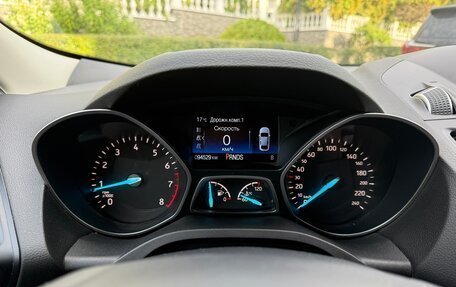 Ford Kuga III, 2017 год, 1 490 000 рублей, 10 фотография