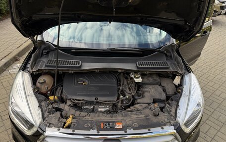 Ford Kuga III, 2017 год, 1 490 000 рублей, 13 фотография