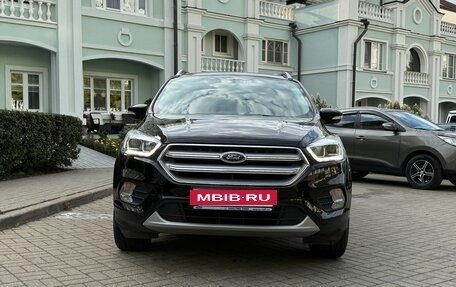Ford Kuga III, 2017 год, 1 490 000 рублей, 3 фотография