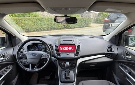 Ford Kuga III, 2017 год, 1 490 000 рублей, 7 фотография