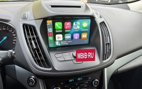 Ford Kuga III, 2017 год, 1 490 000 рублей, 11 фотография