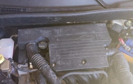 Ford Fusion I, 2008 год, 630 000 рублей, 14 фотография
