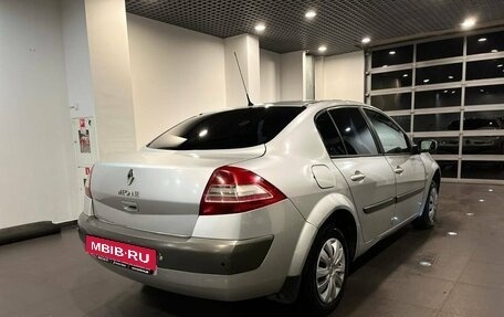 Renault Megane II, 2007 год, 340 000 рублей, 3 фотография