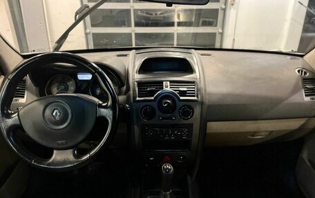 Renault Megane II, 2007 год, 340 000 рублей, 9 фотография