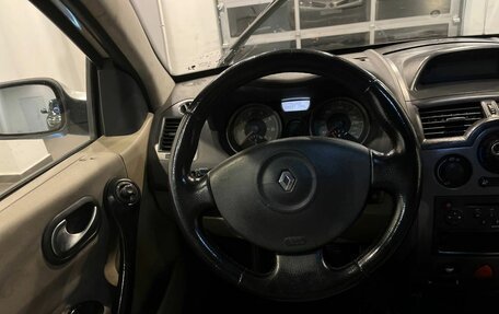 Renault Megane II, 2007 год, 340 000 рублей, 10 фотография