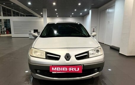 Renault Megane II, 2007 год, 340 000 рублей, 8 фотография