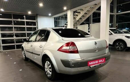 Renault Megane II, 2007 год, 340 000 рублей, 5 фотография