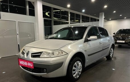 Renault Megane II, 2007 год, 340 000 рублей, 7 фотография