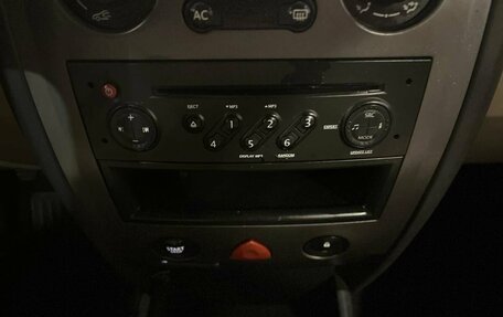 Renault Megane II, 2007 год, 340 000 рублей, 14 фотография