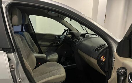 Renault Megane II, 2007 год, 340 000 рублей, 27 фотография
