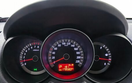 KIA Cerato III, 2011 год, 648 000 рублей, 10 фотография