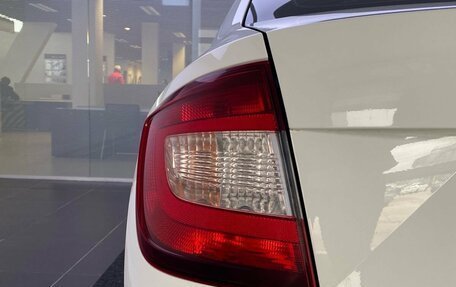 Skoda Rapid I, 2018 год, 1 000 000 рублей, 10 фотография