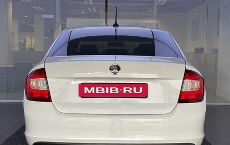 Skoda Rapid I, 2018 год, 1 000 000 рублей, 6 фотография