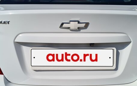 Chevrolet Aveo III, 2012 год, 560 000 рублей, 13 фотография