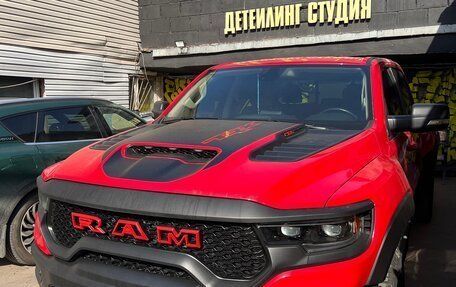 Rambler 1500, 2020 год, 7 500 000 рублей, 4 фотография