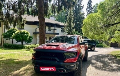 Rambler 1500, 2020 год, 7 500 000 рублей, 6 фотография